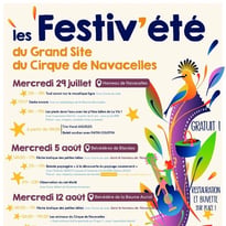 Journée Festiv'été Août 2026
