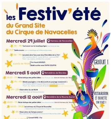 Journée Festiv'été Août 2026