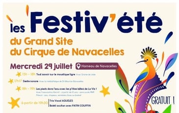 Journée Festiv'été Août 2026