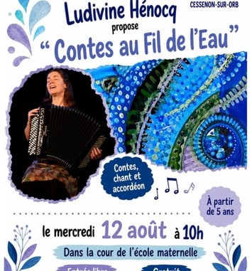 Contes au Fil de l'Eau