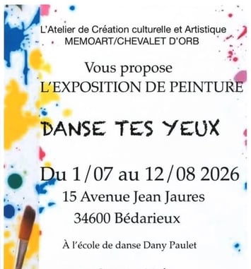 Danse Tes Yeux