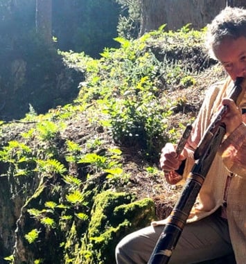 Le Temps du Rêve au Son Didgeridoo