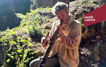 Le Temps du Rêve au Son Didgeridoo
