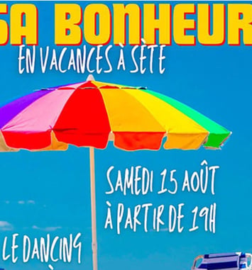 Rosa Bonheur Party