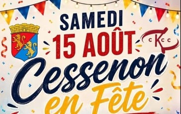 Cessenon en fête