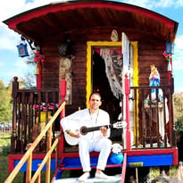 Soleil Fiesta et Gipsy Pop