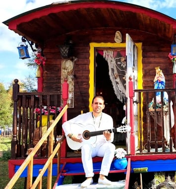 Soleil Fiesta et Gipsy Pop