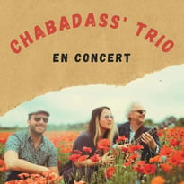 Chabadass' Trio