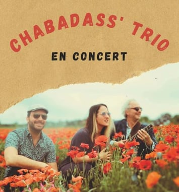 Chabadass' Trio