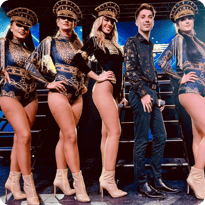 Spectacle Madame Messieurs