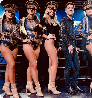 Spectacle Madame Messieurs