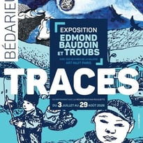 Edmond Baudoin et Troubs