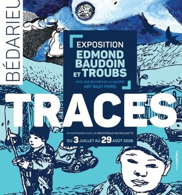 Edmond Baudoin et Troubs