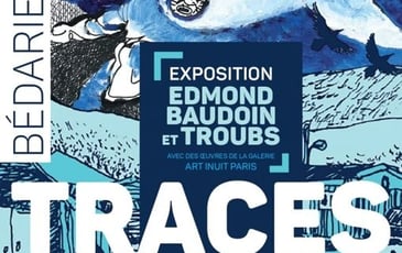 Edmond Baudoin et Troubs