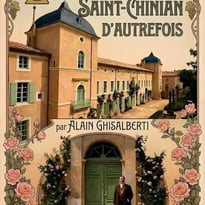 Exposition d'Alain Ghisalberti : Saint-Chinian d'Autrefois
