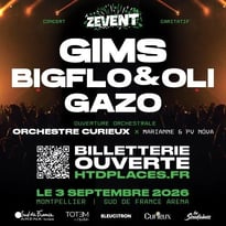 Concert du Z Event