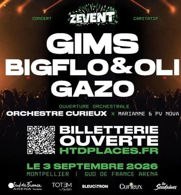 Concert du Z Event
