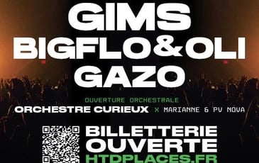 Concert du Z Event