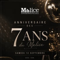 Anniversaire des 7 Ans