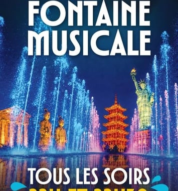 La Fontaine Musicale