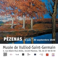 Exposition Louis Paul et Gustave Fayet, Amitiés Artistiques