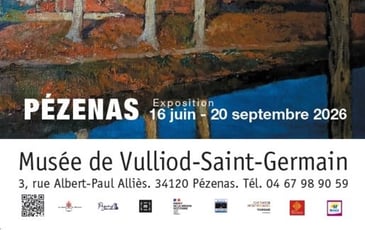 Exposition Louis Paul et Gustave Fayet, Amitiés Artistiques