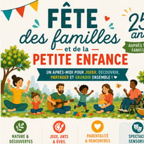 Fête des familles et de la petite enfance