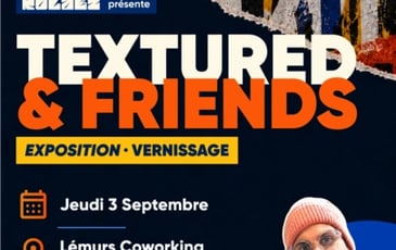 Textured et Friends
