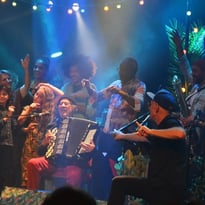 Kabaré Kréol