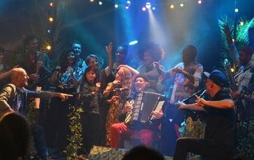 Kabaré Kréol