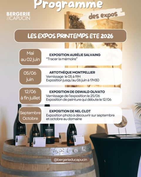 Exposition Nel Clot