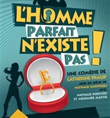 L'homme parfait n'existe pas !