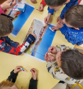 Atelier de lecture des paysages : à la découverte du Grand Site de France
