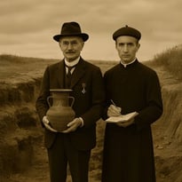 Exposition : "Les Pionniers"