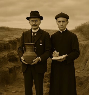 Exposition : "Les Pionniers"