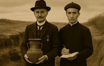 Exposition : "Les Pionniers"
