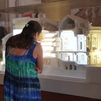 Visites guidées et patrimoniales de l'Opéra Comédie