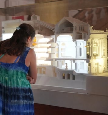 Visites guidées et patrimoniales de l'Opéra Comédie