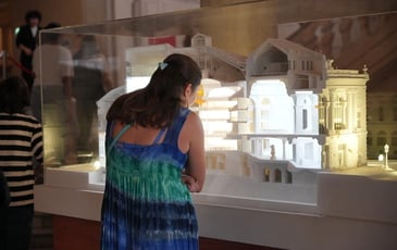 Visites guidées et patrimoniales de l'Opéra Comédie