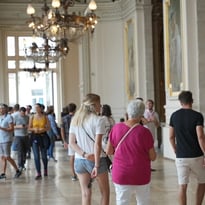 Visite libre de l'Opéra Comédie
