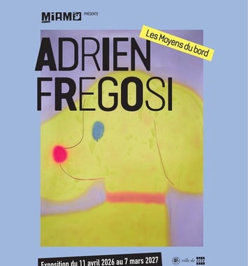 Visite libre : Adrien Fregosi, Les Moyens du bord