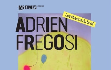 Visite libre : Adrien Fregosi, Les Moyens du bord