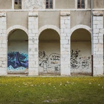 Visite-flash "L'ancienne abbaye d'Aniane redécouverte par l'archéologie"