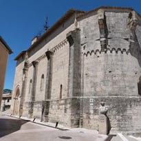 Visite commentée de l'église Saint-Jean-Baptiste