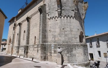 Visite commentée de l'église Saint-Jean-Baptiste