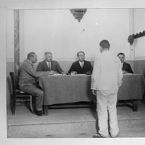 Visite-flash "Plus d'un siècle d'enfermement"
