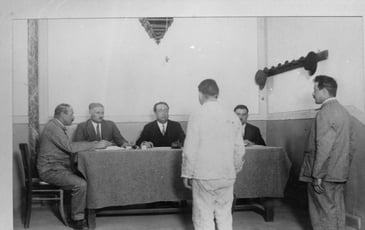 Visite-flash "Plus d'un siècle d'enfermement"