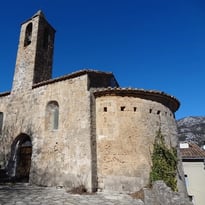 Exposition "Les églises du Grand Pic Saint-Loup à travers les siècles"