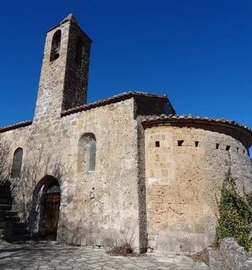 Exposition "Les églises du Grand Pic Saint-Loup à travers les siècles"