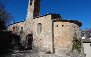 Exposition "Les églises du Grand Pic Saint-Loup à travers les siècles"